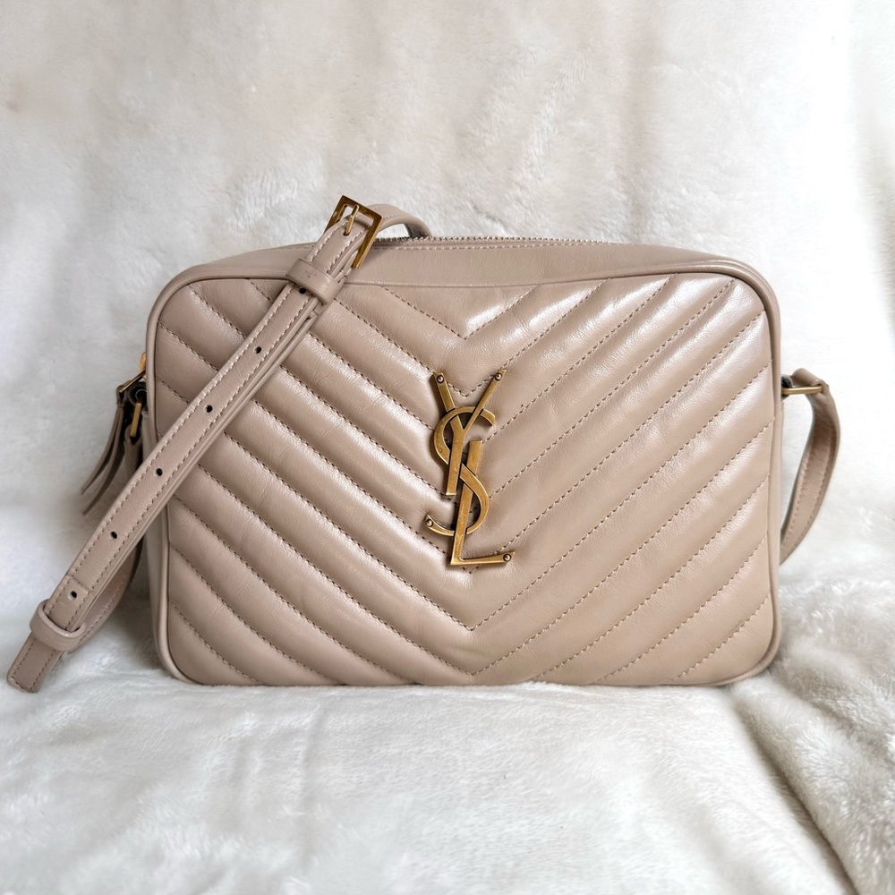 Saint Laurent Lou Camera Bag